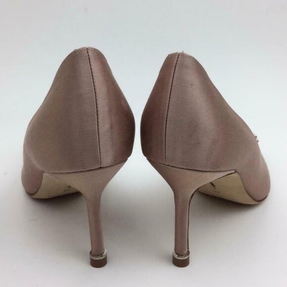 MANOLO BLAHNIK Hangisi Pump sz 6.5 - Picture 7 of 13